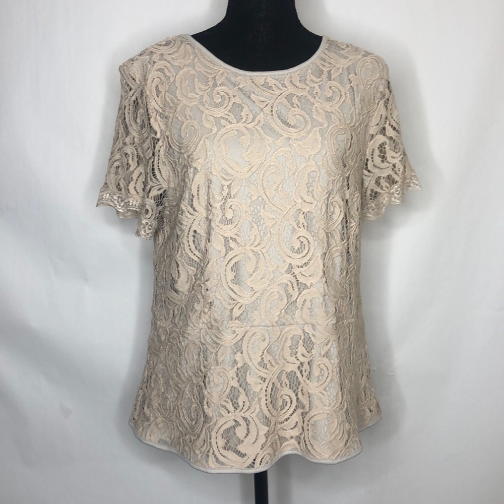 Adrianna Papell woman’s blouse top